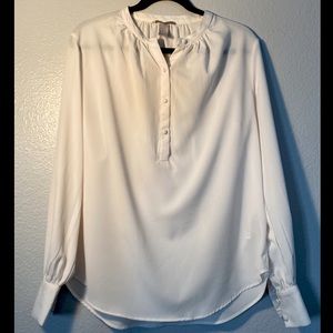 H&M Dress Blouse